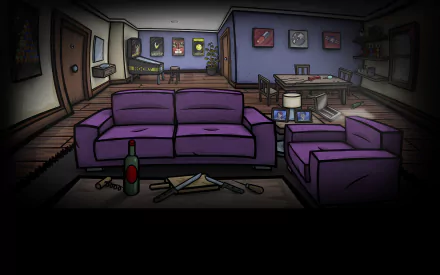 video game Randal's Monday HD Desktop Wallpaper | Background Image