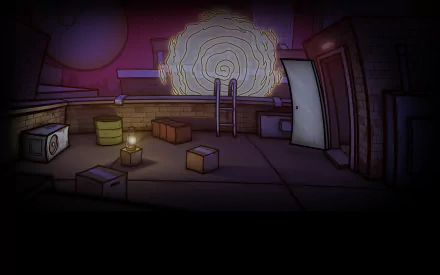 video game Randal's Monday HD Desktop Wallpaper | Background Image