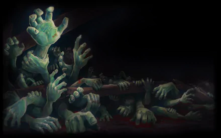 video game Rebuild 3: Gangs of Deadsville HD Desktop Wallpaper | Background Image