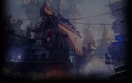 video game Remember Me HD Desktop Wallpaper | Background Image