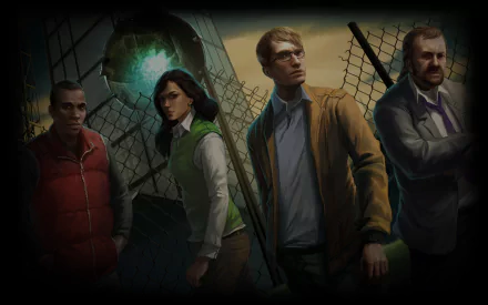 video game resonance HD Desktop Wallpaper | Background Image