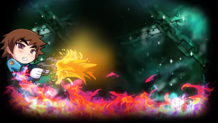 video game Riddled Corpses HD Desktop Wallpaper | Background Image
