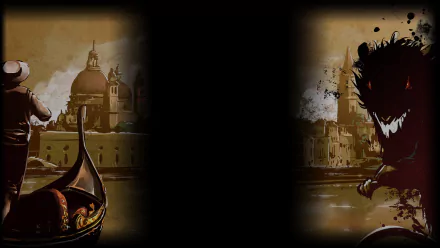 video game Rise of Venice HD Desktop Wallpaper | Background Image