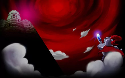 video game Rogue Legacy HD Desktop Wallpaper | Background Image