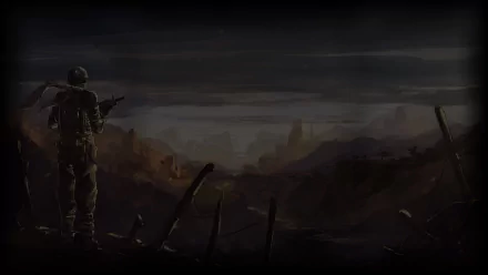 video game Shadowgrounds Survivor HD Desktop Wallpaper | Background Image