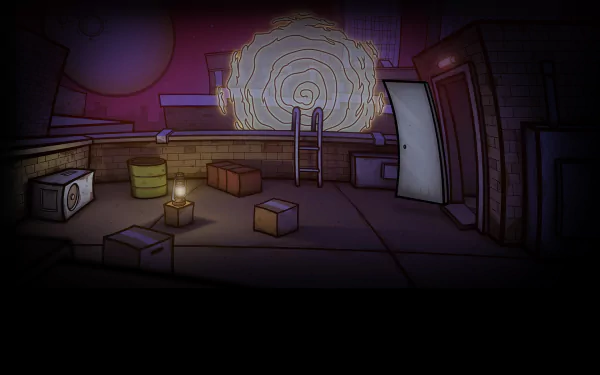 video game Randal's Monday HD Desktop Wallpaper | Background Image