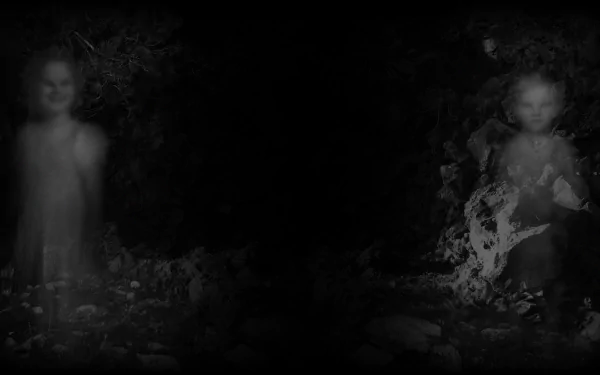 video game Real Horror Stories Ultimate Edition HD Desktop Wallpaper | Background Image