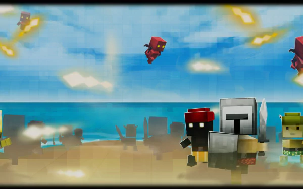 video game Realm of the Mad God HD Desktop Wallpaper | Background Image