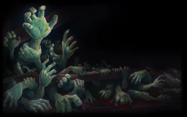 video game Rebuild 3: Gangs of Deadsville HD Desktop Wallpaper | Background Image