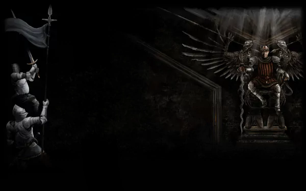 video game Reign Of Kings HD Desktop Wallpaper | Background Image