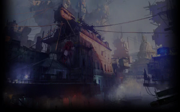 video game Remember Me HD Desktop Wallpaper | Background Image