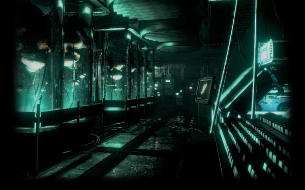 video game Resident Evil HD Desktop Wallpaper | Background Image