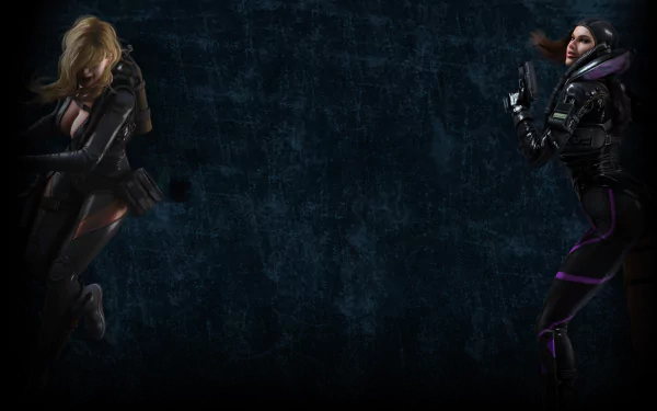 video game Resident Evil: Revelations HD Desktop Wallpaper | Background Image