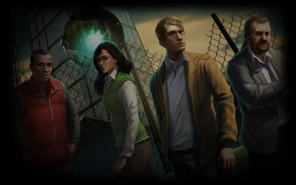 video game resonance HD Desktop Wallpaper | Background Image