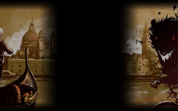 video game Rise of Venice HD Desktop Wallpaper | Background Image