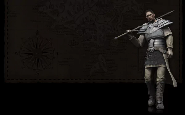 video game Risen HD Desktop Wallpaper | Background Image