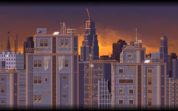 video game Run or Die HD Desktop Wallpaper | Background Image
