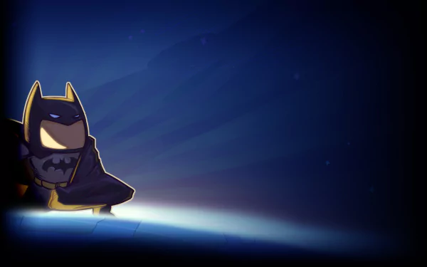 video game Scribblenauts Unmasked HD Desktop Wallpaper | Background Image