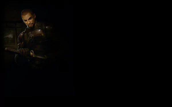 video game Shadow Warrior HD Desktop Wallpaper | Background Image