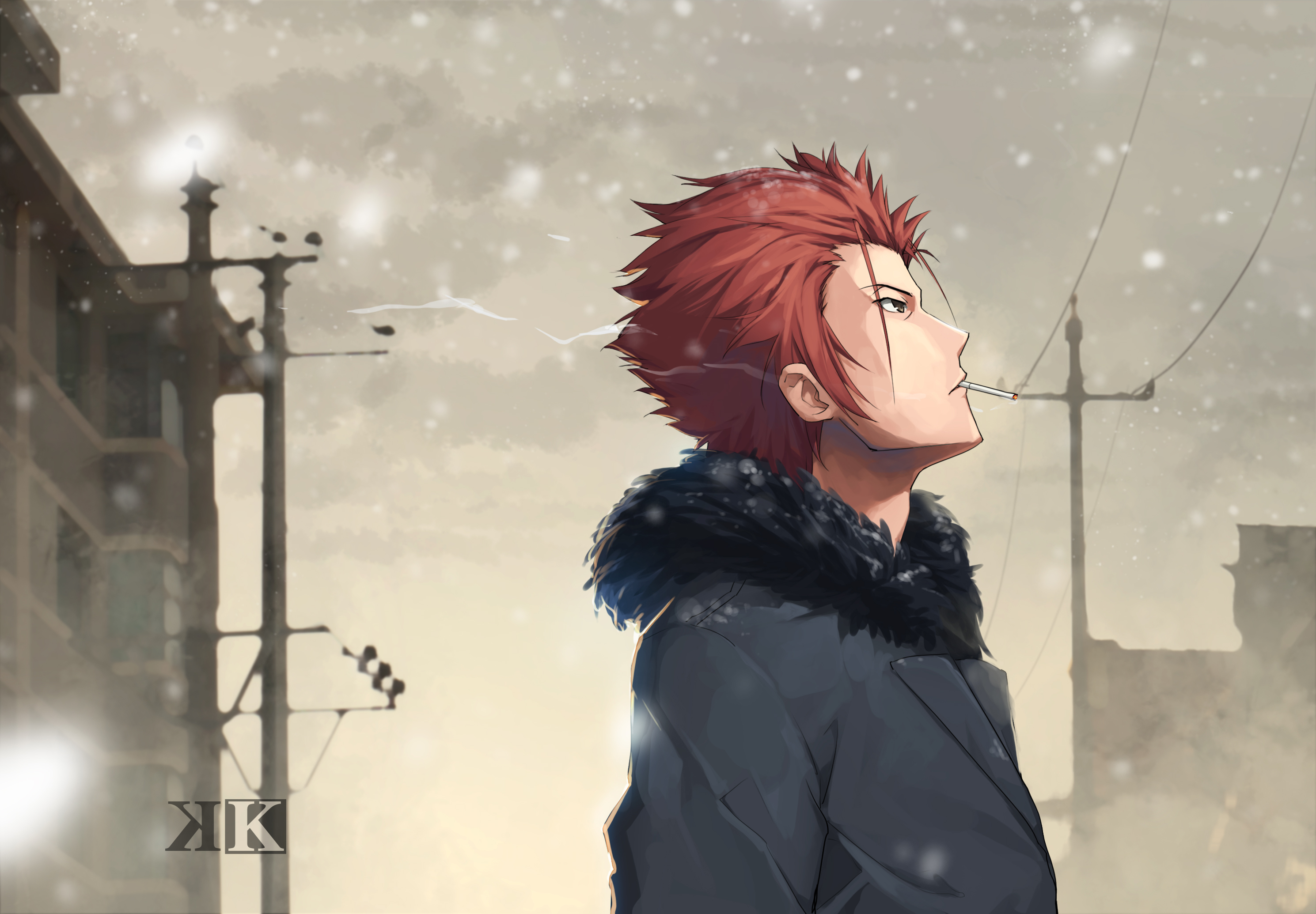 K Project Mikoto