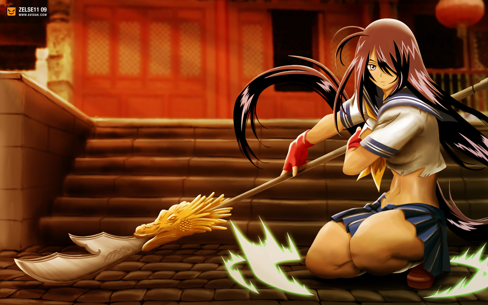  Ikki Tousen