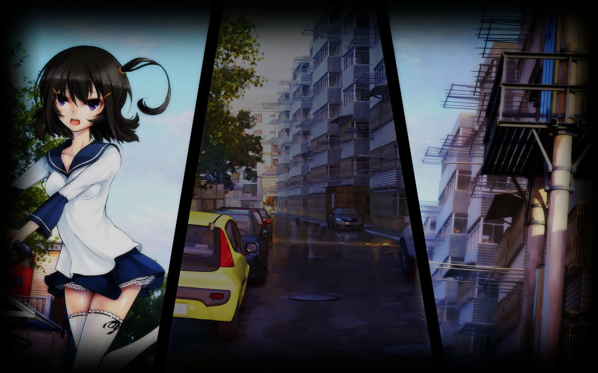 Download Video Game Shan Gui HD Wallpaper