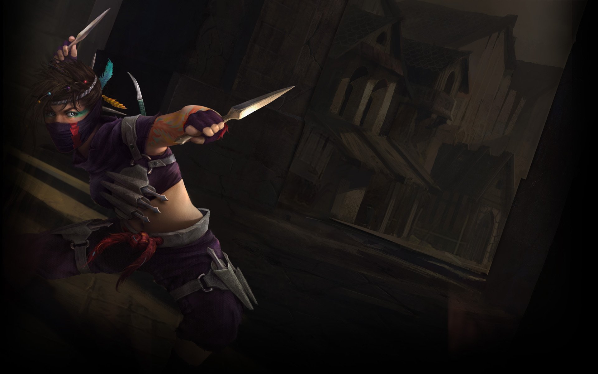 Download Video Game Sins Of A Dark Age HD Wallpaper