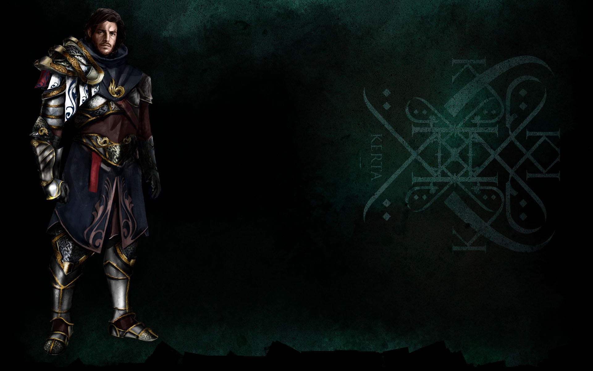 Download Video Game Skara: The Blade Remains HD Wallpaper