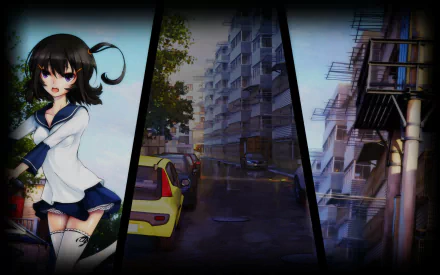 video game Shan Gui HD Desktop Wallpaper | Background Image