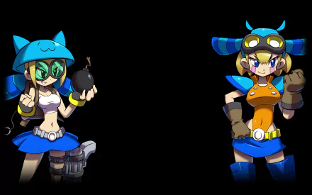 video game Shantae and the Pirate's Curse HD Desktop Wallpaper | Background Image