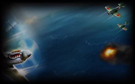 video game Sid Meier's Ace Patrol: Pacific Skies HD Desktop Wallpaper | Background Image