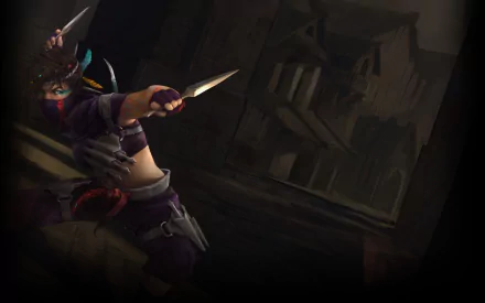 video game Sins of a Dark Age HD Desktop Wallpaper | Background Image