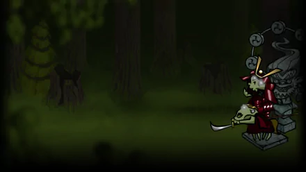 video game Skulls of the Shogun HD Desktop Wallpaper | Background Image