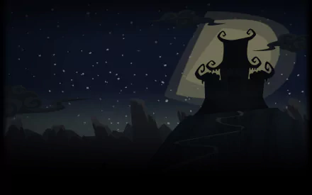 video game Skulls of the Shogun HD Desktop Wallpaper | Background Image