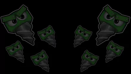 video game Slam Bolt Scrappers HD Desktop Wallpaper | Background Image
