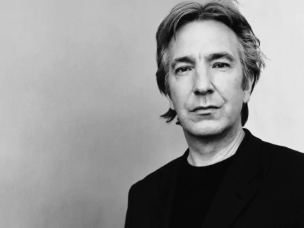 Celebrity Alan Rickman HD Desktop Wallpaper | Background Image