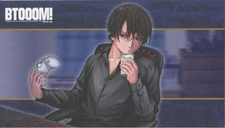  Ryouta Sakamoto by Inoue Junya