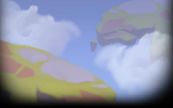 video game Shattered Planet HD Desktop Wallpaper | Background Image