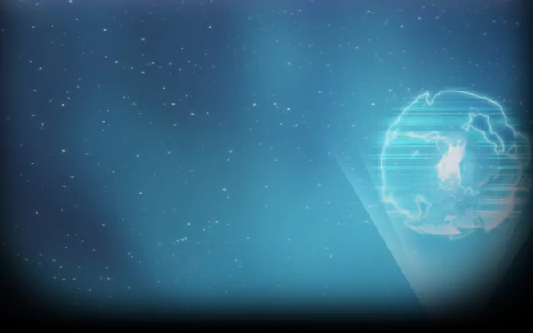 video game Shattered Planet HD Desktop Wallpaper | Background Image