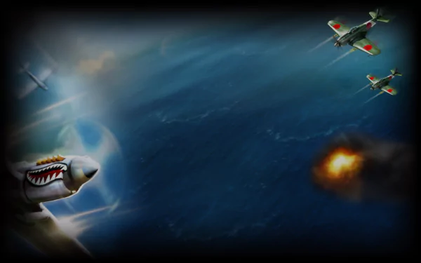 video game Sid Meier's Ace Patrol: Pacific Skies HD Desktop Wallpaper | Background Image