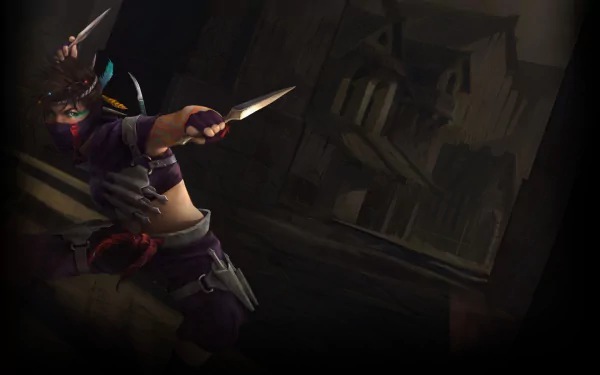 video game Sins of a Dark Age HD Desktop Wallpaper | Background Image