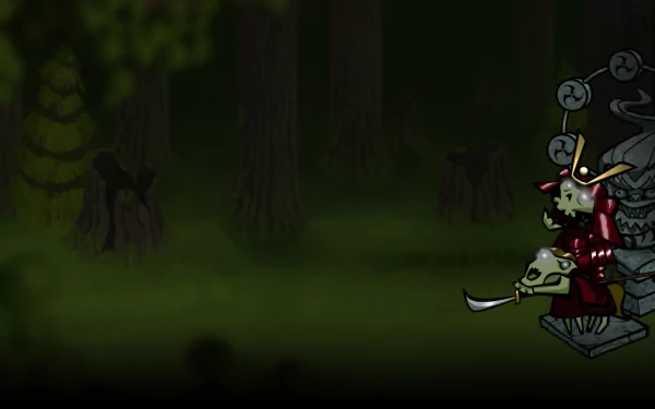 video game Skulls of the Shogun HD Desktop Wallpaper | Background Image