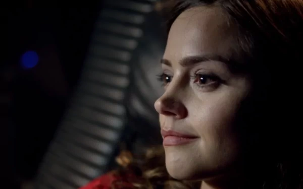 Clara Oswald Jenna Coleman TV Show Doctor Who (2005) HD Desktop Wallpaper | Background Image