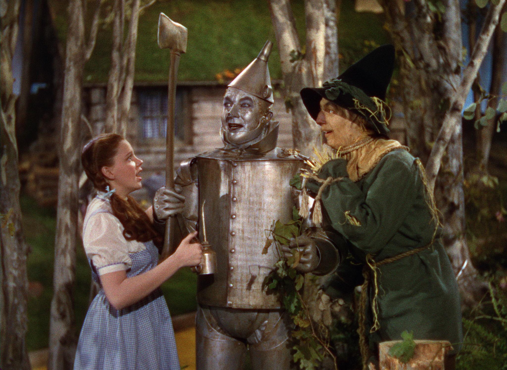 80+ The Wizard Of Oz (1939) HD Wallpapers and Backgrounds