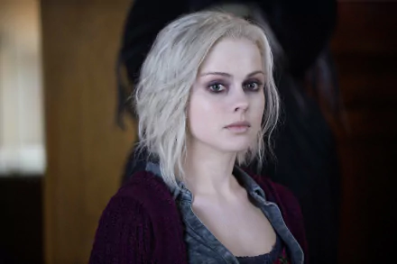 Rose McIver TV Show iZombie HD Desktop Wallpaper | Background Image