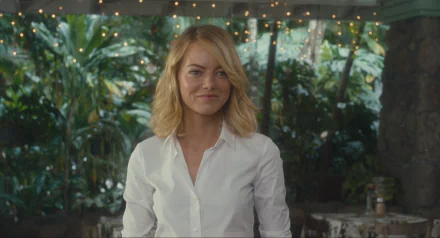 Emma Stone movie Aloha HD Desktop Wallpaper | Background Image