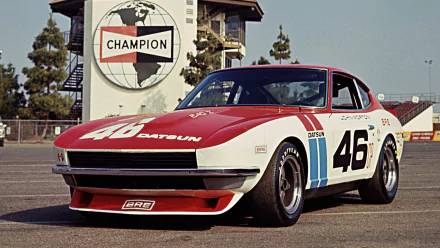  Datsun 240-Z