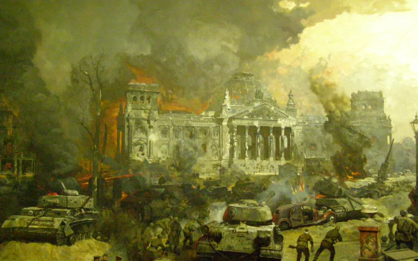  Battle Of Berlin
