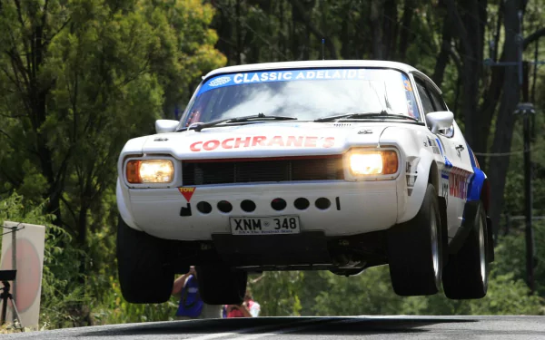 vehicle ford capri HD Desktop Wallpaper | Background Image