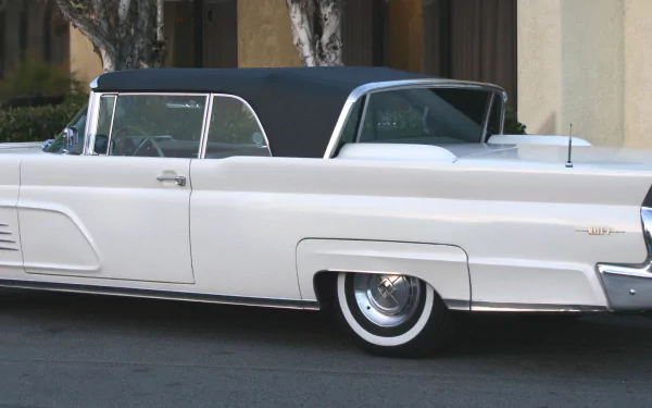  lincoln continental mark v